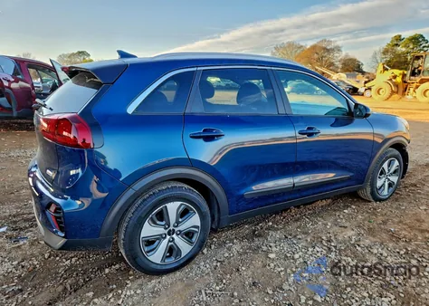 2022 Kia Niro Lx z USA, uszkodzony, nr VIN KNDCB3LC8N5508578